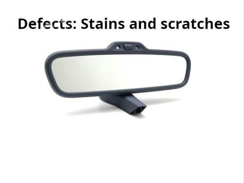 Used Rear mirror Rear mirror 39603597 39603597