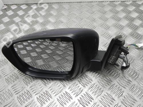 Used Left mirror NISSAN QASHQAI II (J11, J11_) 1.2 DIG-T (115 hp) 28937668