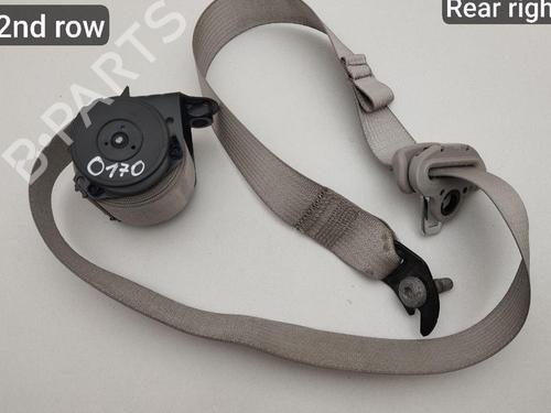 Used Rear right seatbelt CHRYSLER PACIFICA (RU) 3.6 Hybrid (264 hp) 28912003