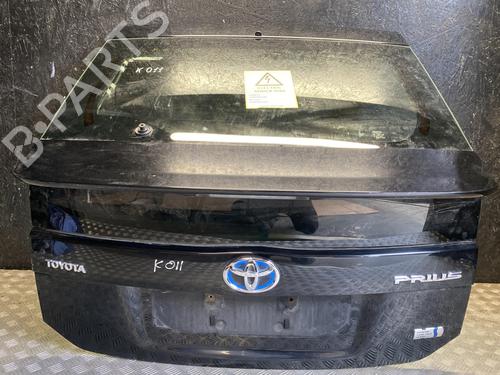 Used Tailgate TOYOTA PRIUS (_W3_) 1.8 Hybrid (ZVW3_) (99 hp) 28926009