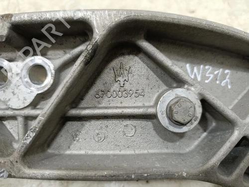 Gearbox mount MASERATI QUATTROPORTE VI 3.8 GT S | BP28934607M88  - Image 6