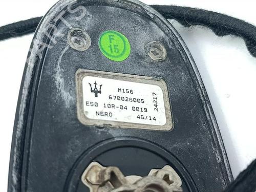 Antenne/Base MASERATI GHIBLI III (M157) 3.0 S | BP38997430C140 - Image 7