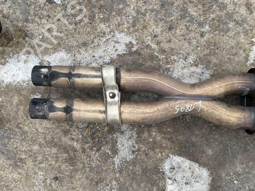 Exhaust system MASERATI GHIBLI III (M157) 3.0 S Q4 | BP28912755M121 