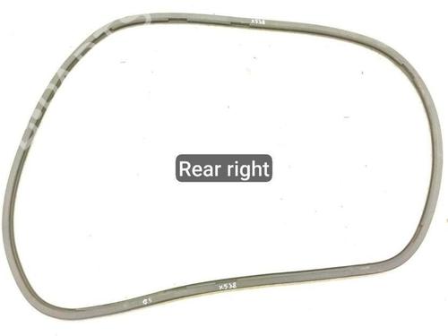Used Rubber door seal BENTLEY CONTINENTAL FLYING SPUR (3W_) 6.0 FLEX (610 hp) 28919687