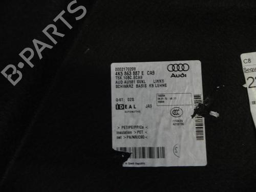 Forra da mala AUDI A6 C8 (4A2) 55 TFSi Mild Hybrid quattro | BP37541297I3 - Image 4