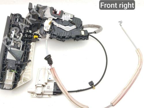 Used Front right lock MERCEDES-BENZ S-CLASS (W222, V222, X222) S 500 4-matic (222.085, 222.185) (455 hp) 28943236