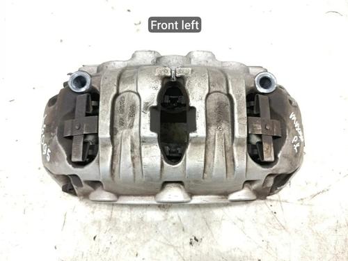Used Left front brake caliper Left front brake caliper PORSCHE MACAN (95B) 3.0 S (340 hp) 34189987 34189987