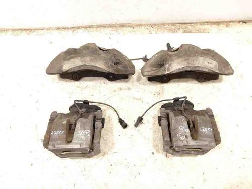 Used Right front brake caliper AUDI Q7 (4MB, 4MG, 4MQ) 3.0 TFSI quattro (333 hp) 28920439