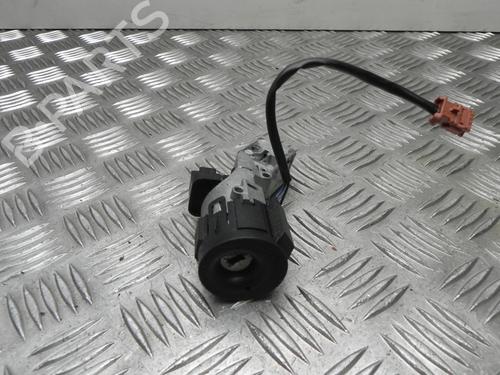 Used Ignition barrel PEUGEOT 407 SW (6E_, 6D_) 1.6 HDi 110 (109 hp) 28939533