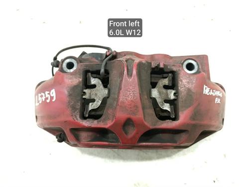 Used Left front brake caliper Left front brake caliper BENTLEY BENTAYGA (4V1) 6.0 (608 hp) 33938283 33938283