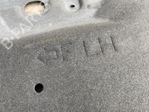 Underbody protection MAZDA CX-5 (KF) 2.0 SKYACTIV-G | BP40112249M92 - Image 9