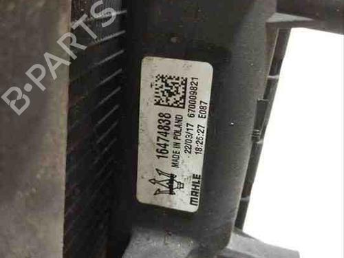 Water radiator BENTLEY CONTINENTAL FLYING SPUR (3W_) 6.0 FLEX | BP28940540M31 