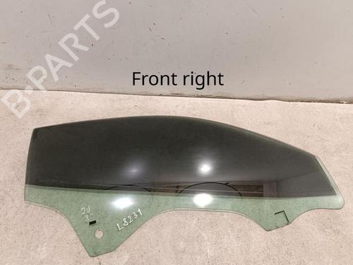 Used Front right door window Front right door window CHEVROLET CORVETTE (C8) 6.2 (502 hp) 40112224 40112224