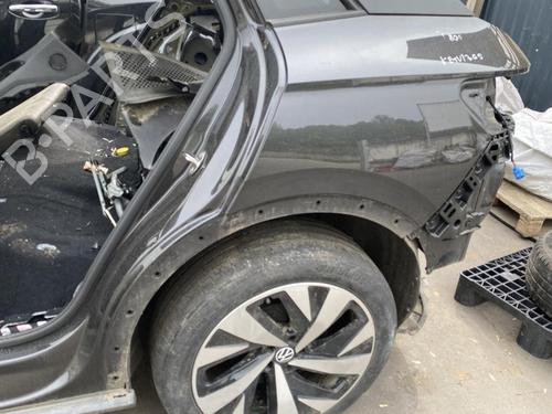 Used Left rear fenders VW ID.4 (E21) PRO (265 hp) 28943711