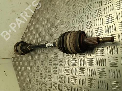 Left front driveshaft VW MULTIVAN T6 (SGF, SGM, SGN, SHM, SHN) 2.0 TDI | BP35984656M38 - Image 2