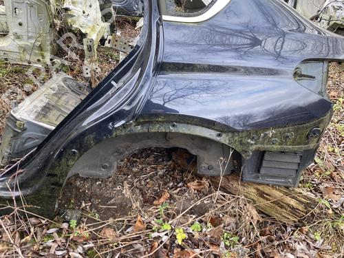 Used Left rear fenders BMW X4 (F26) xDrive 30 d (258 hp) 28916792