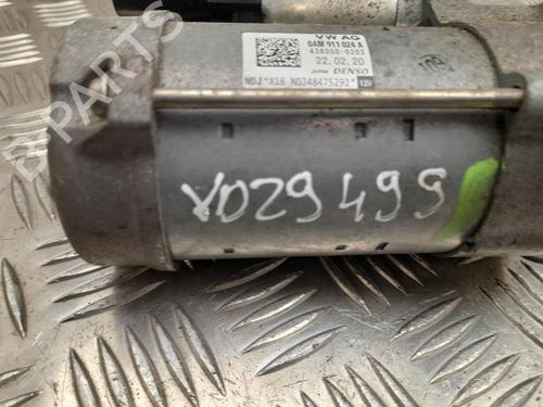 Starter VW TAIGO (CS1) 1.0 TSI | BP37550667M8 - Image 4