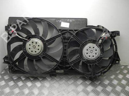Køleventilator elektrisk CHRYSLER VOYAGER IV (RG, RS) 2.8 CRD (150 hp) 28933136