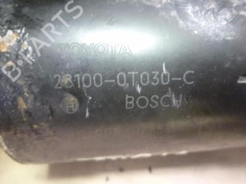 Starter TOYOTA AURIS (_E15_) 1.6 (ZRE151_, ZRE151R) | BP37544777M8 - Image 4