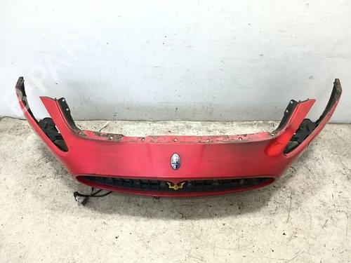 Used Front bumper Front bumper MASERATI GRAN TURISMO I 4.7 S (439 hp) 30301837 30301837