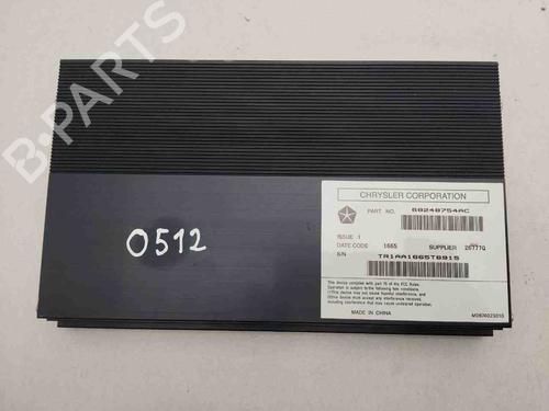 Elektronisk modul DODGE DURANGO (WD) 5.7 (364 hp) 28923920