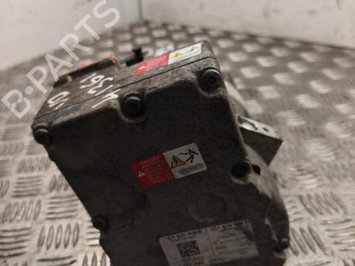 AC compressor SKODA ENYAQ iV SUV (5AZ) 80X 4x4 | BP37574663M34 - Image 4