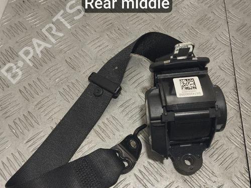 Rear center seatbelt BMW 7 (G11, G12) 750 i, Li xDrive | BP28928320I27