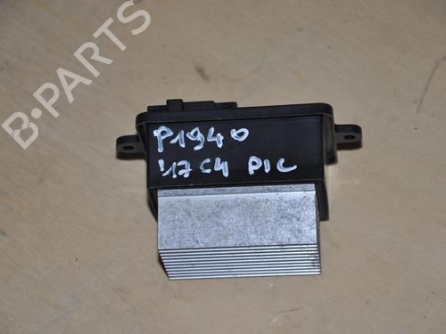 AC Styreenhet / Manøvreringsenhet CITROËN C4 Picasso II 1.2 THP 130 (130 hp) 28932871