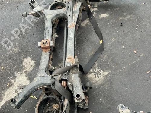 Used Rear axle TOYOTA C-HR (_X1_) 2.0 (ZGX10_) (148 hp) 28948468