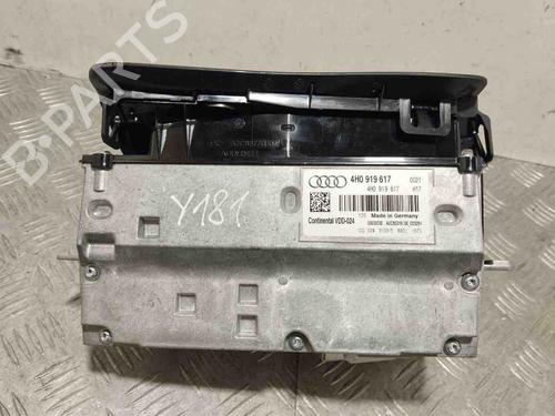 Display monitor AUDI A8 D4 (4H2, 4H8, 4HC, 4HL) 4.0 TFSI quattro | BP28930728C48 