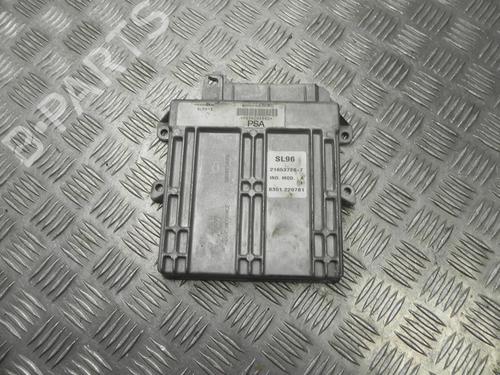 Used Engine control unit (ECU) Engine control unit (ECU) 37546993 37546993