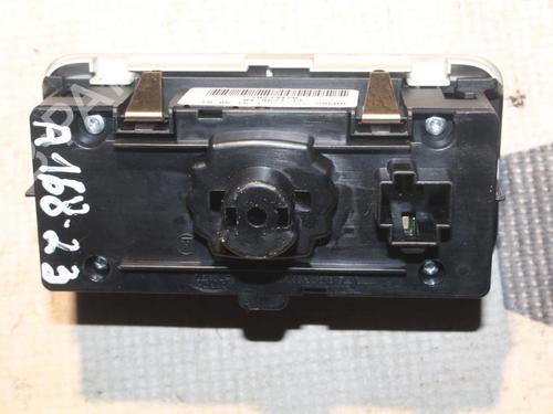 Headlight switch VOLVO S60 II (134) D5 | BP38964443I24 - Image 2