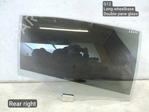 Used Rear right door window Rear right door window BMW 7 (G11, G12) M 760 i, Li xDrive (610 hp) 33325131 33325131