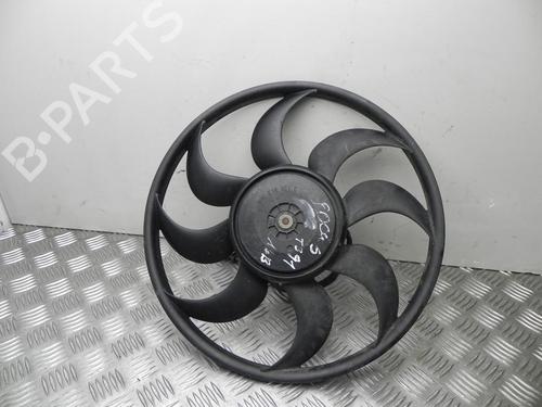 Used Radiator fan Radiator fan 37581908 37581908