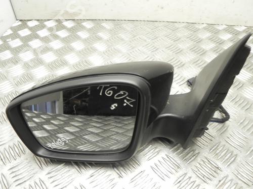 Used Left mirror SKODA FABIA III Estate (NJ5) 1.0 (75 hp) 28938037