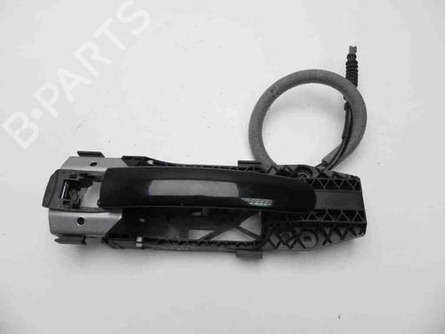 Used Front left exterior door handle SKODA FABIA II (542) 1.2 TSI (86 hp) 28940941