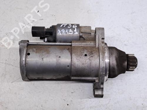 Used Starter SEAT IBIZA V (KJ1, KJG) 1.0 TSI (95 hp) 29829120