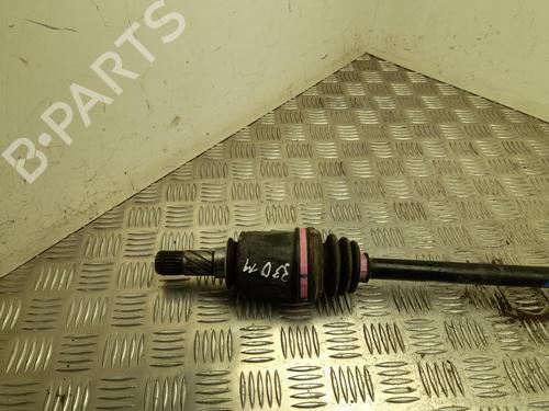 Driveshaft SUBARU XV (GT) 2.0 i AWD (GT7) | BP37554985M37 - Image 2