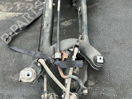 Used Rear axle Rear axle 37573019 37573019
