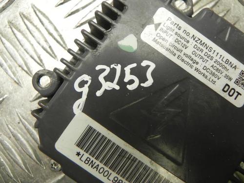 Lights ECU RENAULT KOLEOS I (HY_) 2.0 dCi 4x4 (HY0B) | BP37578884M55 - Image 3