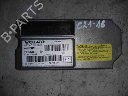 Used ECU airbags VOLVO V70 II (285) D5 (163 hp) 28944778