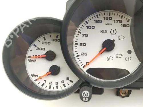 Instrument cluster PORSCHE CAYENNE (92A) 4.8 Turbo | BP29975826C47 - Image 3