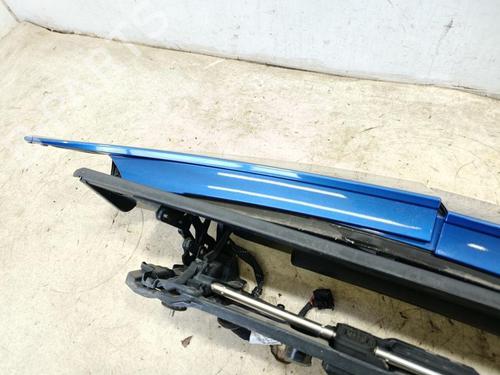 Rear spoiler PORSCHE PANAMERA (971) 4.0 Turbo (97AFF1, 97BFF1) | BP29945569C96 