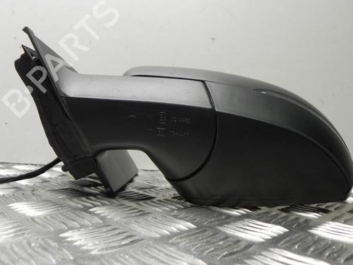Left mirror VW POLO V (6R1, 6C1) 1.6 TDI | BP28931687C26 