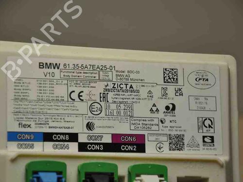 Electronic module BMW X3 (G01, F97, G08) iX3 | BP28939270M83 - Image 5