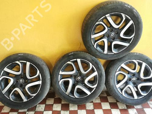 Fælk RENAULT CAPTUR I (J5_, H5_) 0.9 TCe 90 (90 hp) 28910961