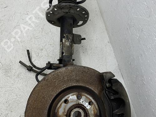 Used Right front steering knuckle PEUGEOT 208 II (UB_, UP_, UW_, UJ_) e-208 (136 hp) 28910607