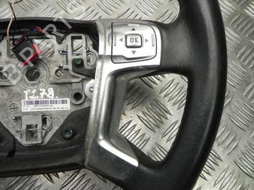 Steering wheel FORD S-MAX (WA6) 2.0 TDCi | BP37578741C49 - Image 2