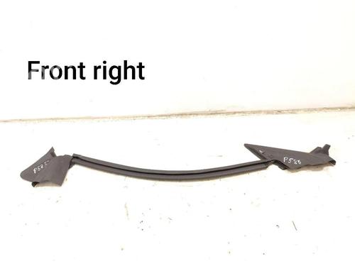 Gummiliste PORSCHE TAYCAN Cross Turismo (Y1B) 4 (Y1BBD1) (476 hp) 31857956