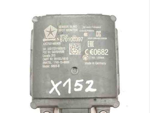 Used Electronic module MASERATI LEVANTE SUV (M161) 3.0 S Q4 (430 hp) 28935756